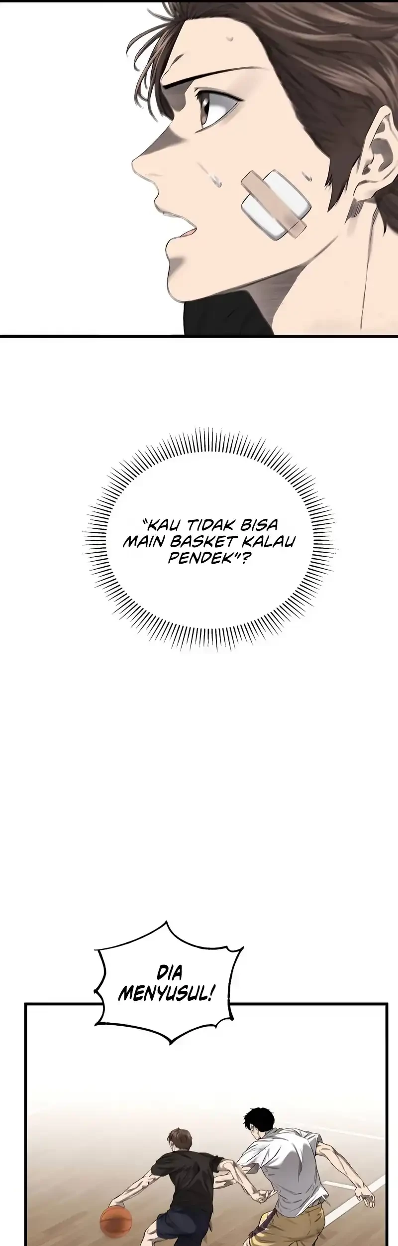 Ankle Breaker Chapter 1 - Halaman 170