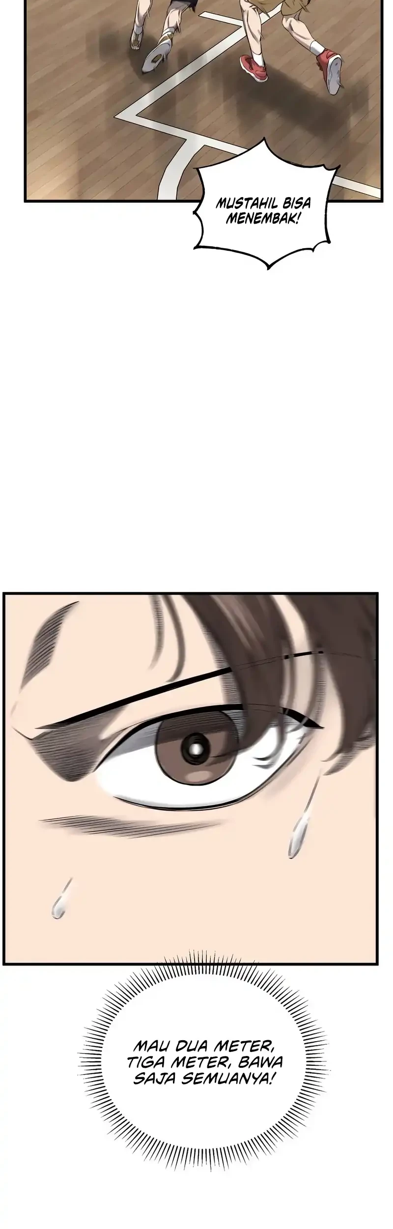 Ankle Breaker Chapter 1 - Halaman 171