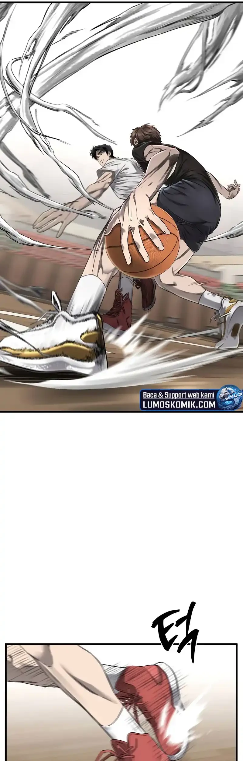 Ankle Breaker Chapter 1 - Halaman 173