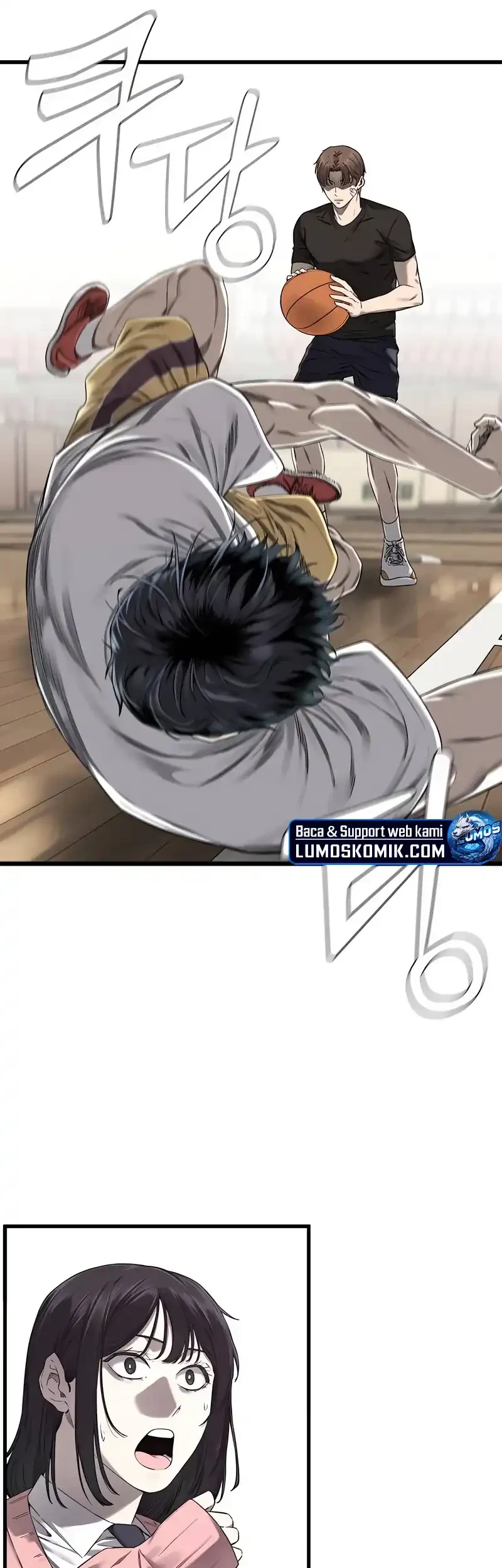 Ankle Breaker Chapter 1 - Halaman 175