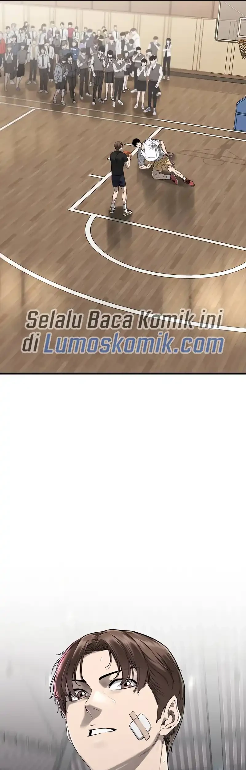 Ankle Breaker Chapter 1 - Halaman 178