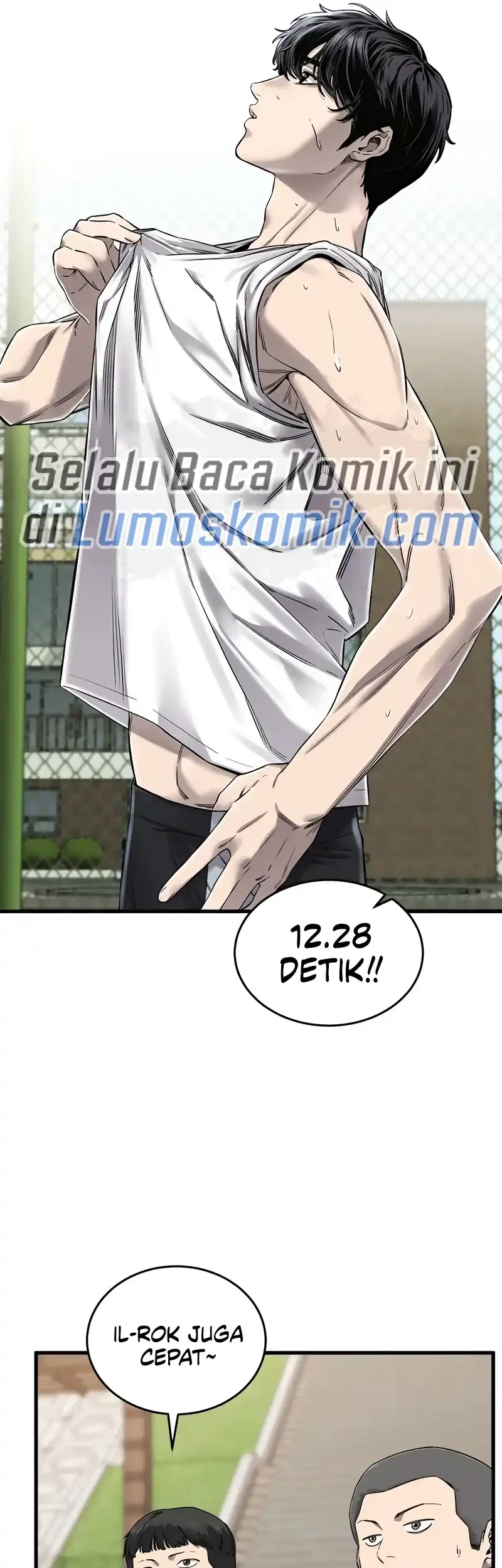 Ankle Breaker Chapter 1 - Halaman 16