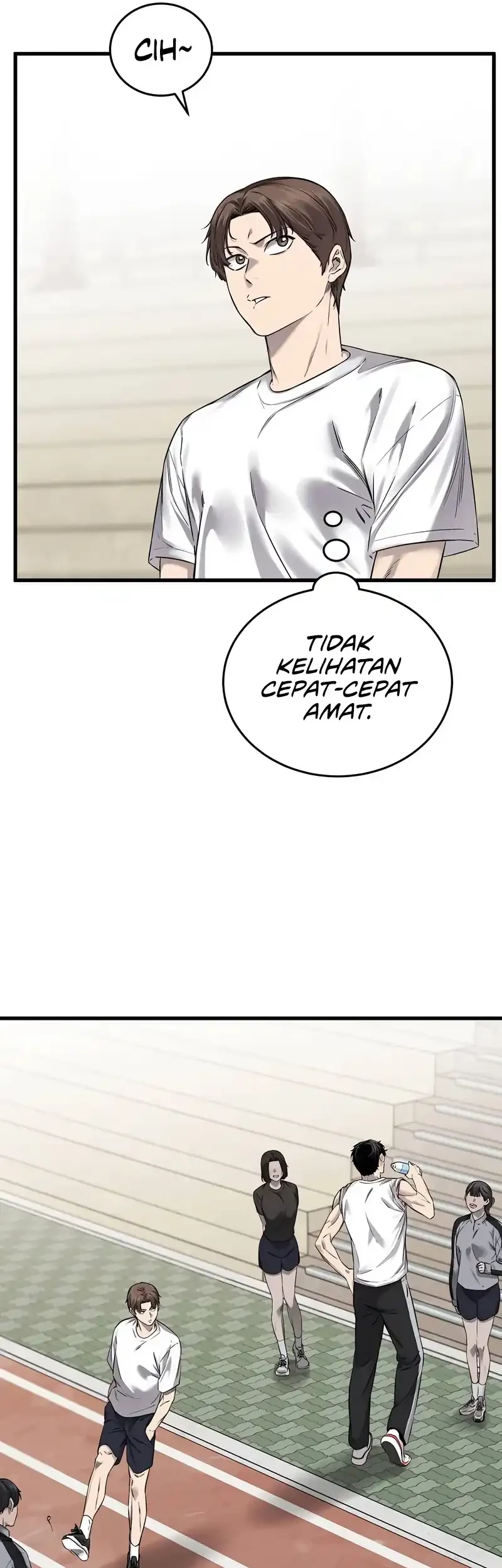 Ankle Breaker Chapter 1 - Halaman 19