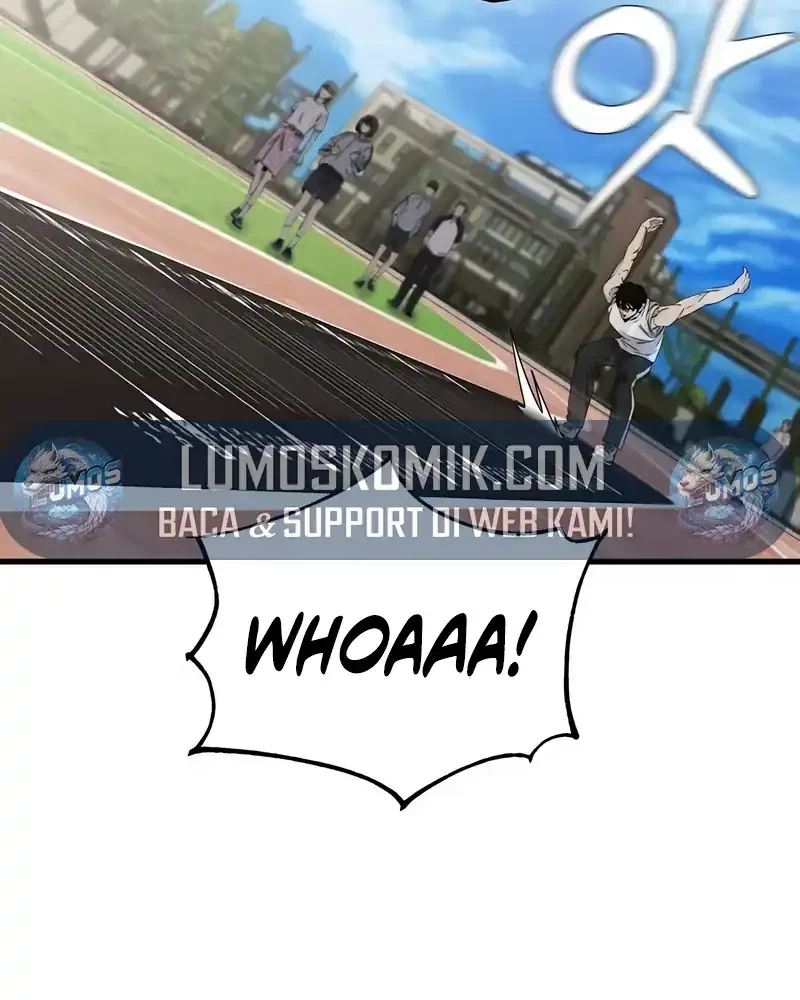 Ankle Breaker Chapter 1 - Halaman 26