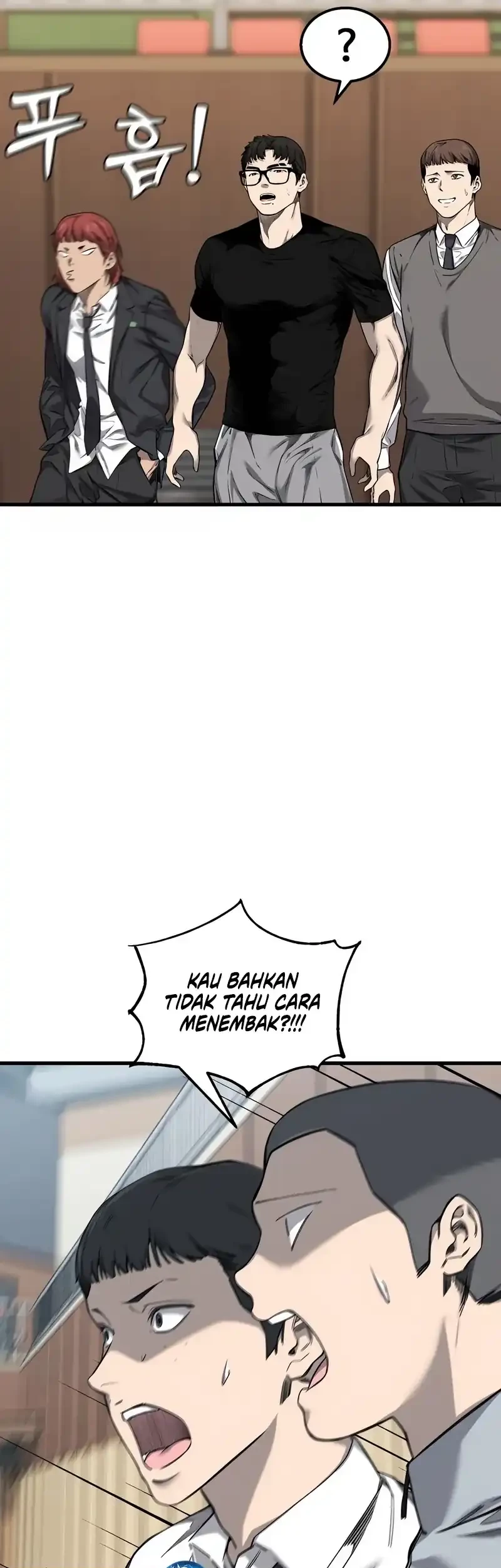 Ankle Breaker Chapter 2 - Halaman 28