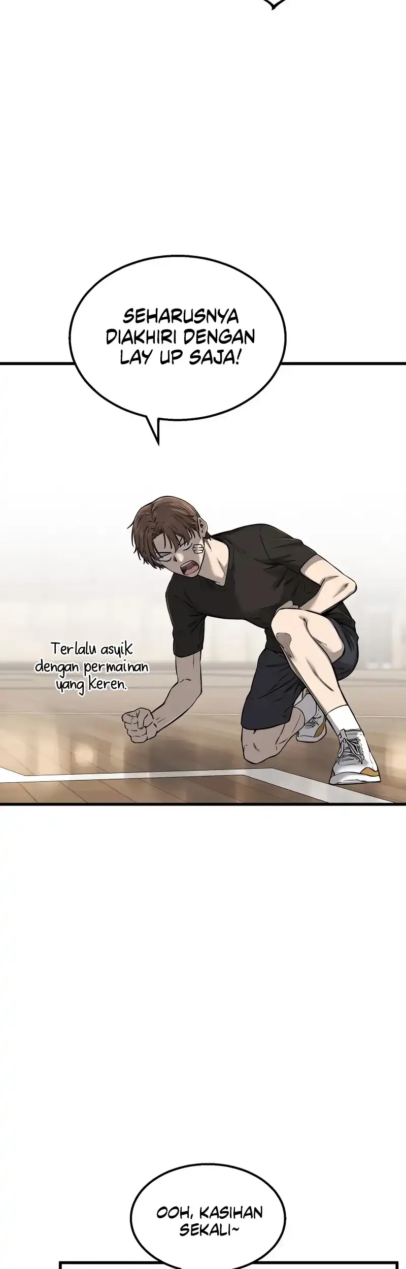 Ankle Breaker Chapter 2 - Halaman 32