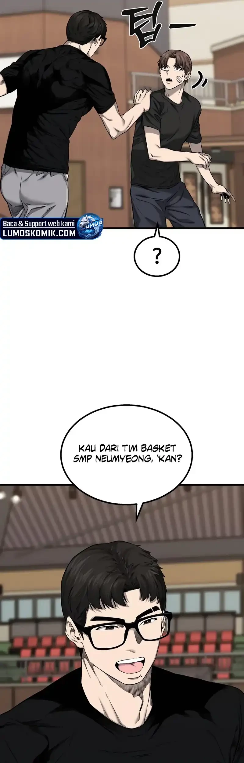 Ankle Breaker Chapter 2 - Halaman 40