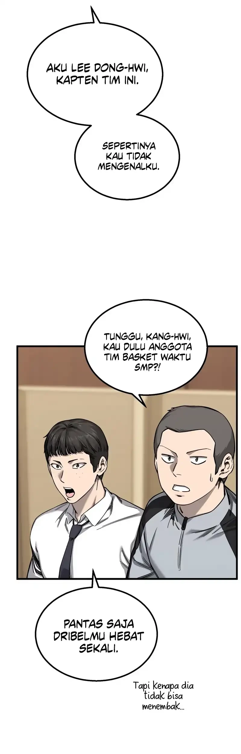 Ankle Breaker Chapter 2 - Halaman 43