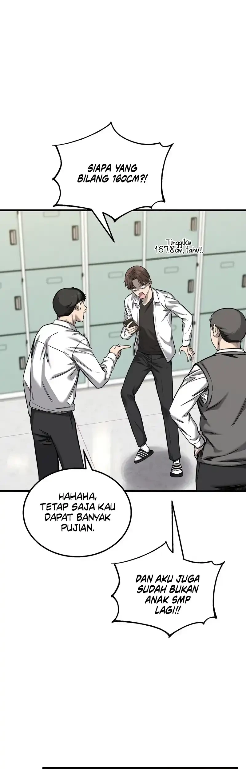 Ankle Breaker Chapter 2 - Halaman 49