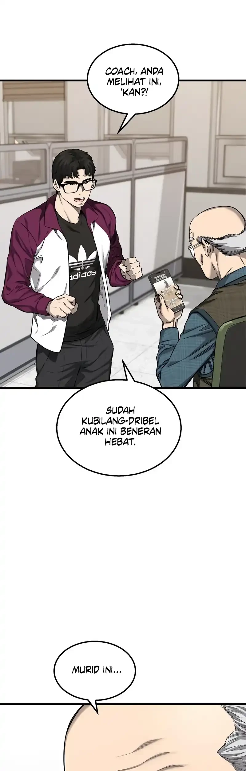 Ankle Breaker Chapter 2 - Halaman 52