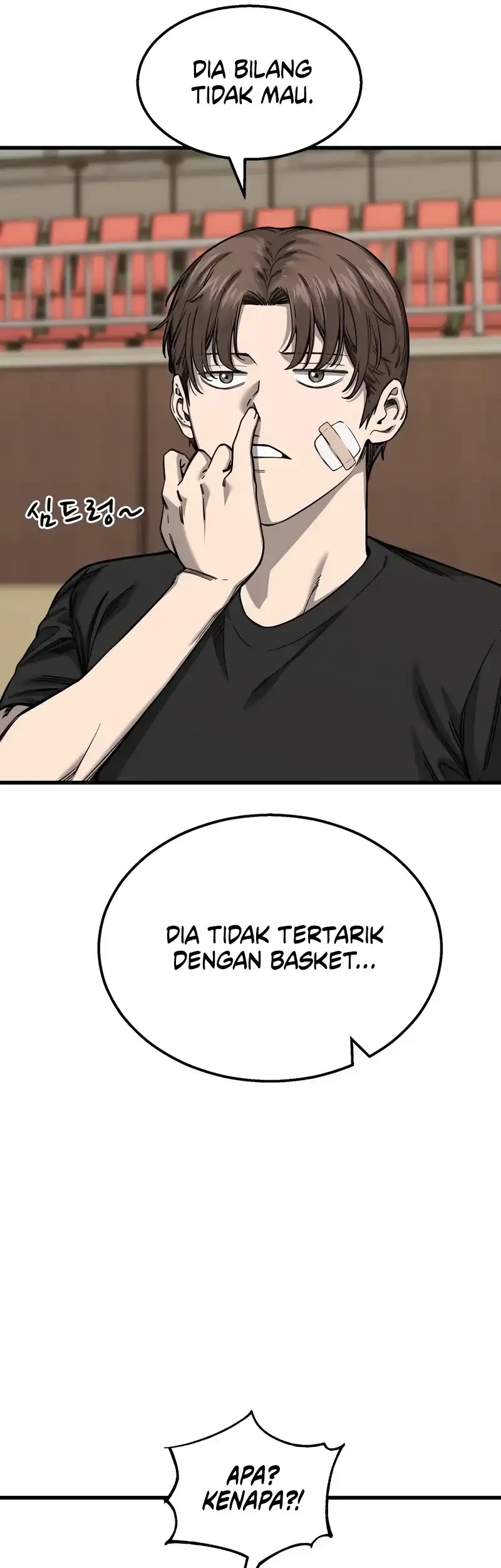 Ankle Breaker Chapter 2 - Halaman 55