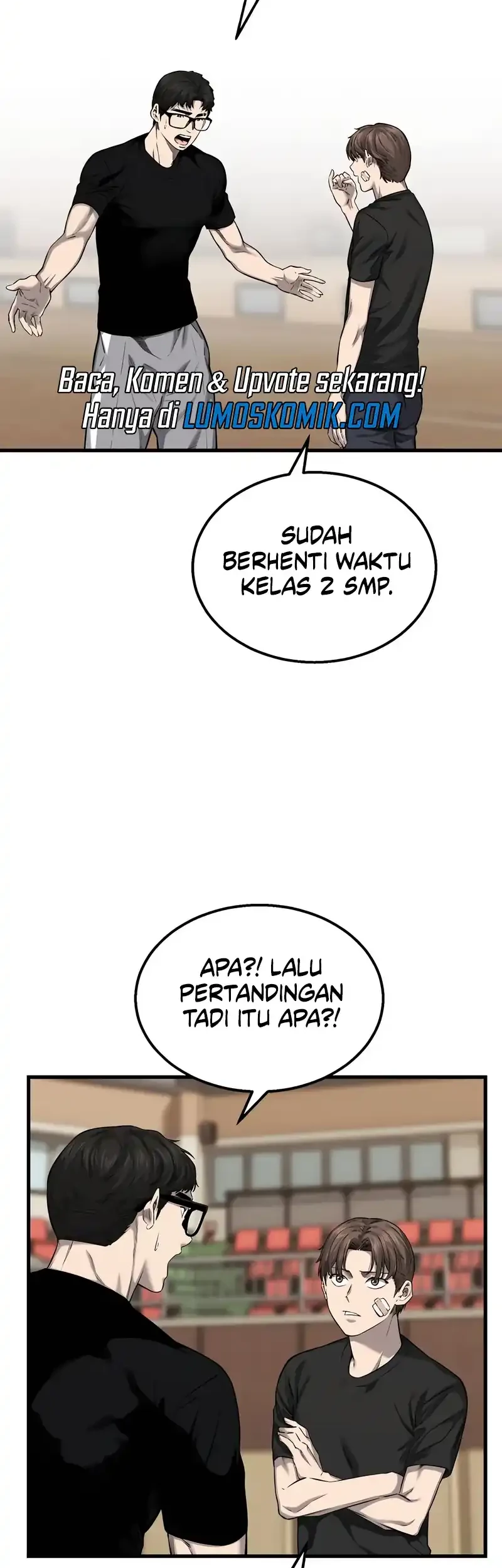 Ankle Breaker Chapter 2 - Halaman 56