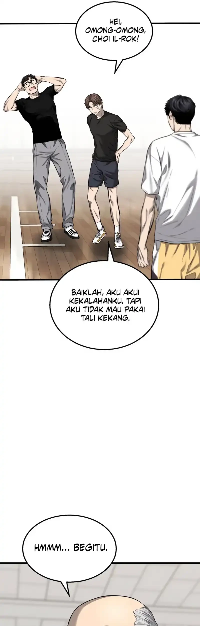 Ankle Breaker Chapter 2 - Halaman 58