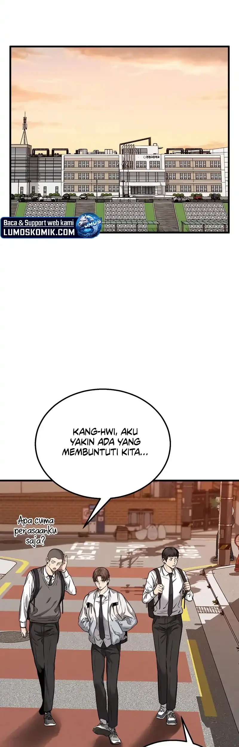 Ankle Breaker Chapter 2 - Halaman 73