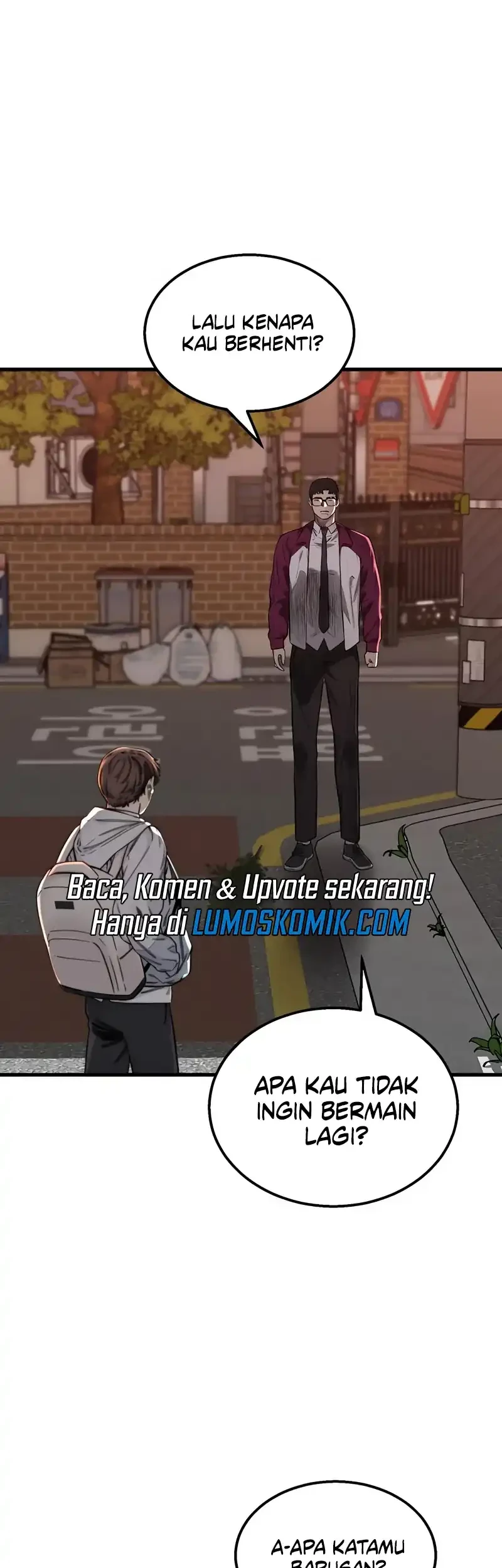 Ankle Breaker Chapter 2 - Halaman 79
