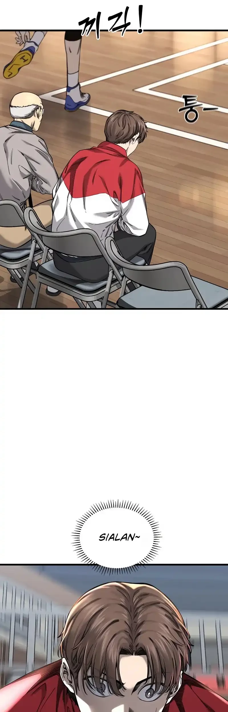 Ankle Breaker Chapter 2 - Halaman 93