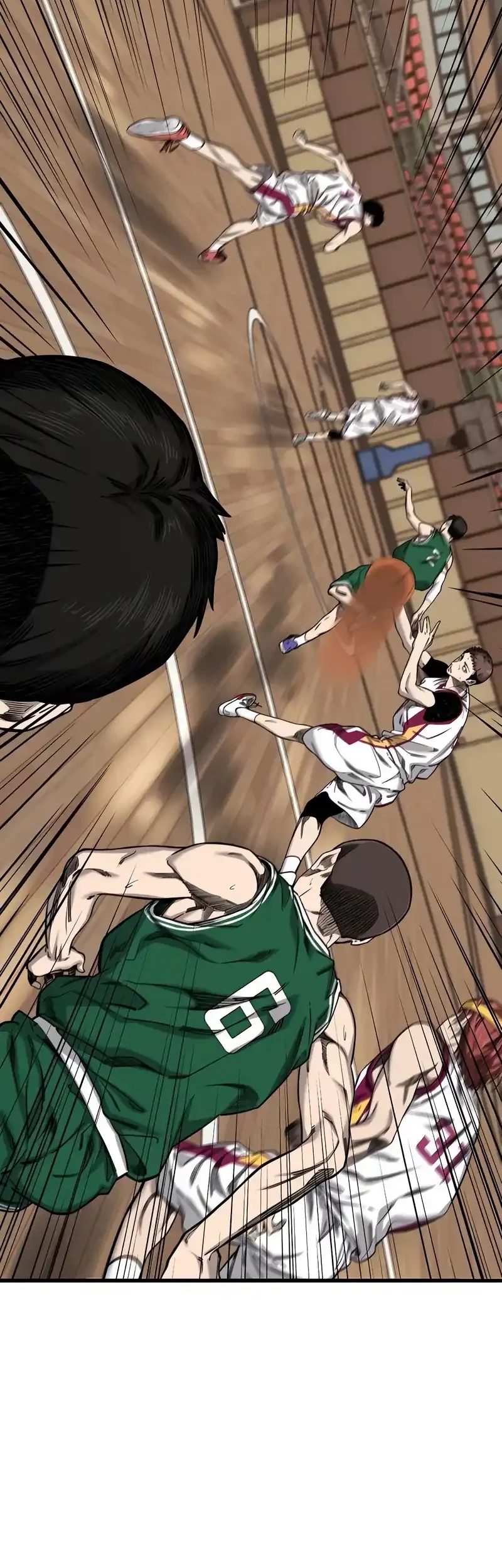 Ankle Breaker Chapter 2 - Halaman 129