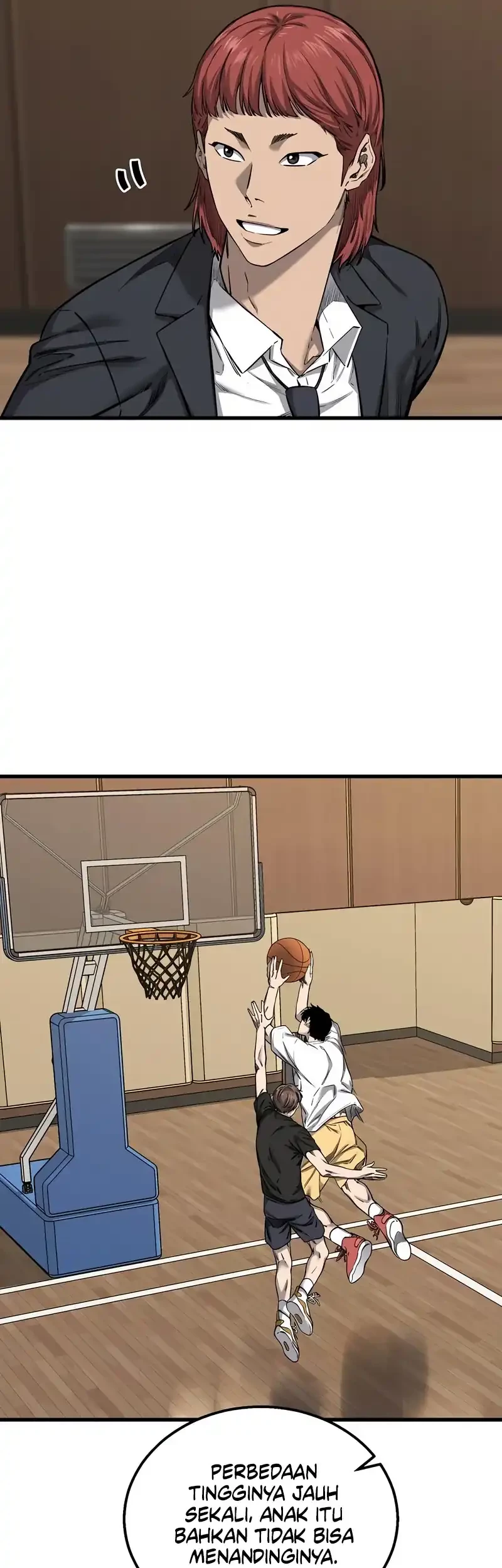 Ankle Breaker Chapter 2 - Halaman 13