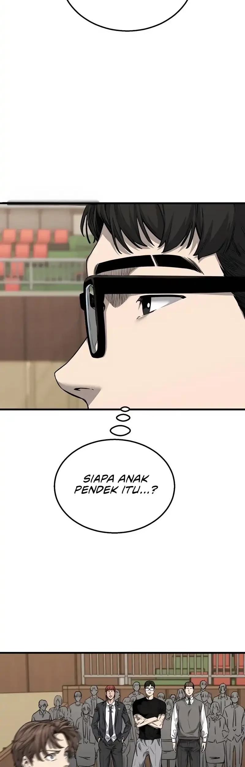 Ankle Breaker Chapter 2 - Halaman 14