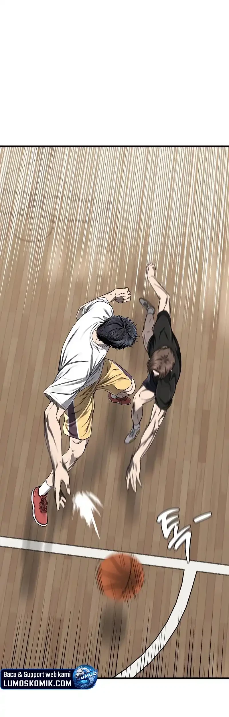 Ankle Breaker Chapter 2 - Halaman 16