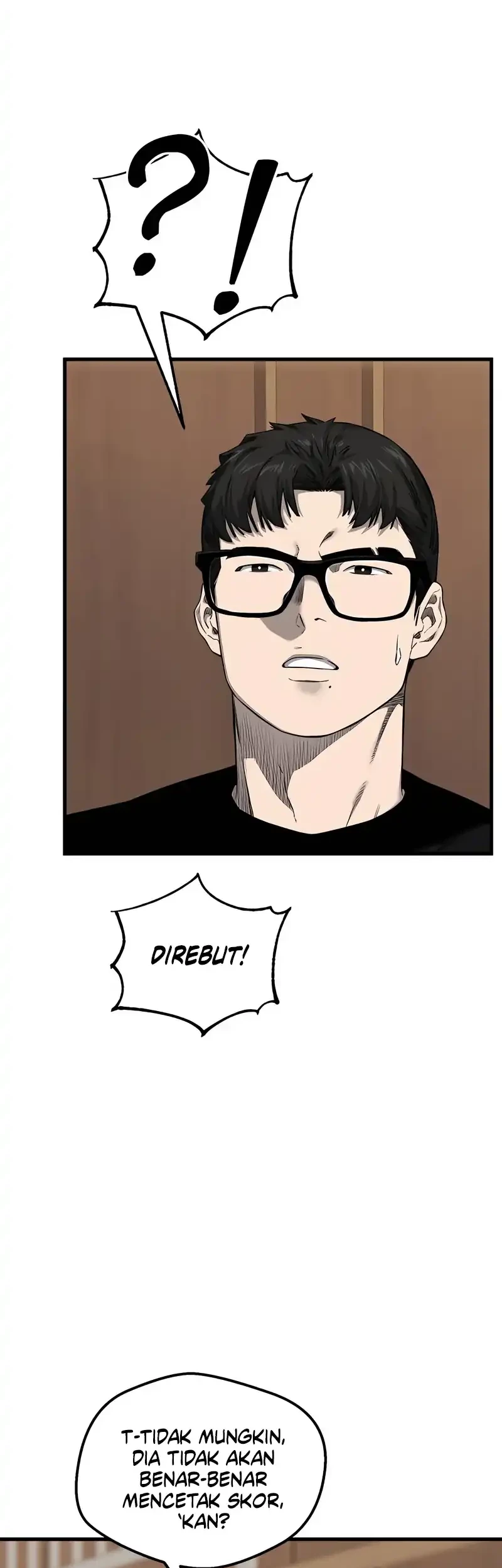 Ankle Breaker Chapter 2 - Halaman 17