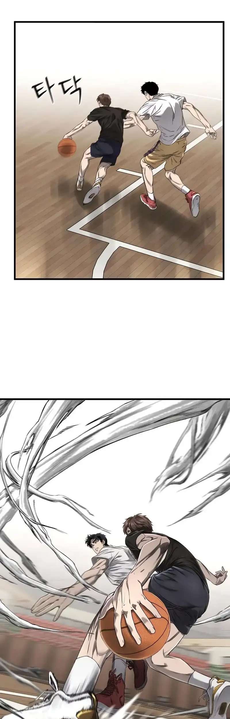 Ankle Breaker Chapter 2 - Halaman 19