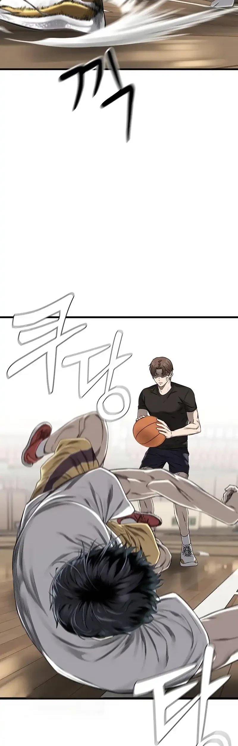 Ankle Breaker Chapter 2 - Halaman 20