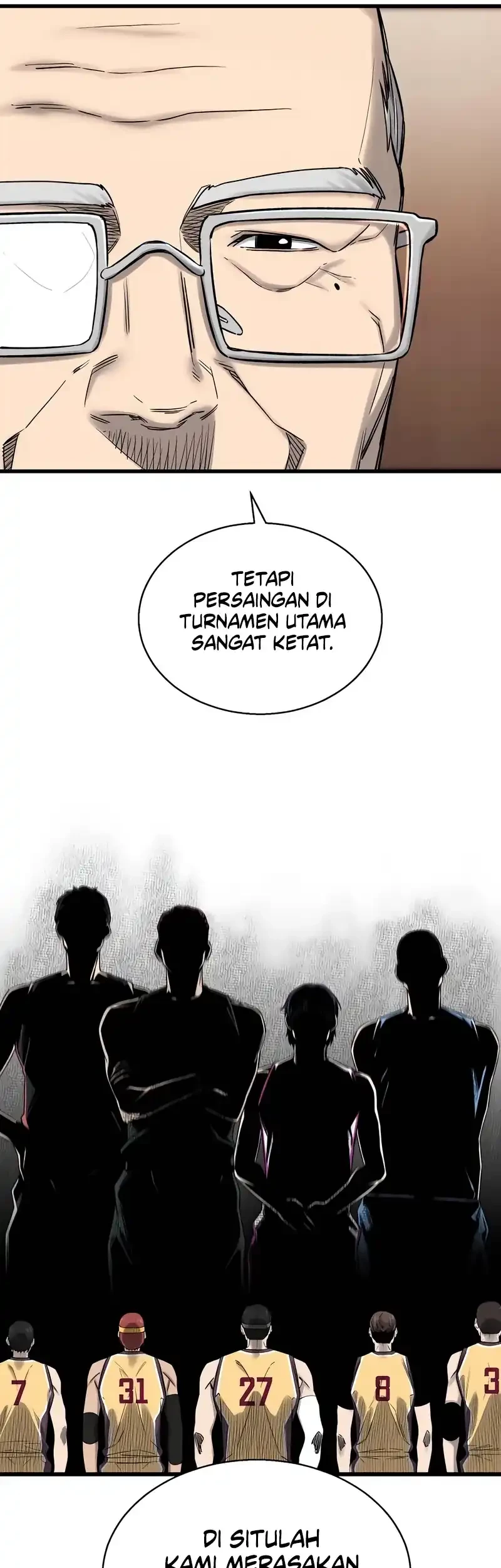 Ankle Breaker Chapter 3 - Halaman 38