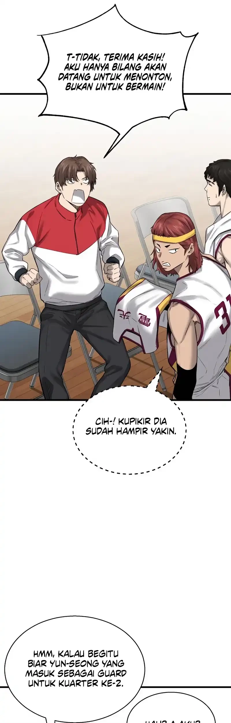 Ankle Breaker Chapter 3 - Halaman 66