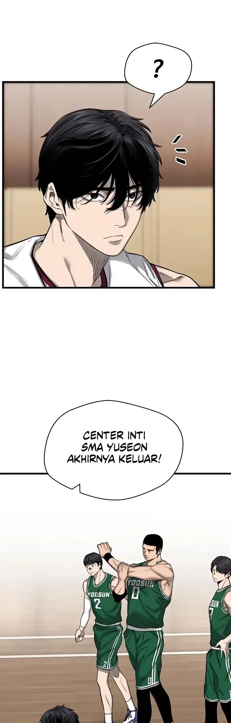 Ankle Breaker Chapter 3 - Halaman 69