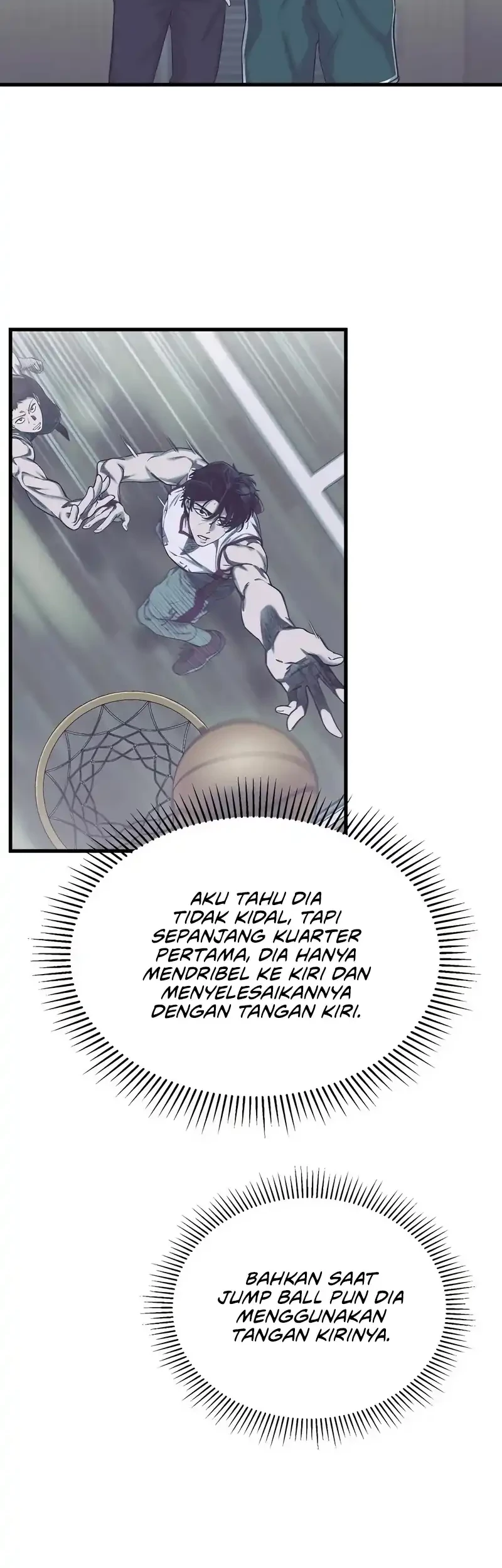 Ankle Breaker Chapter 3 - Halaman 79