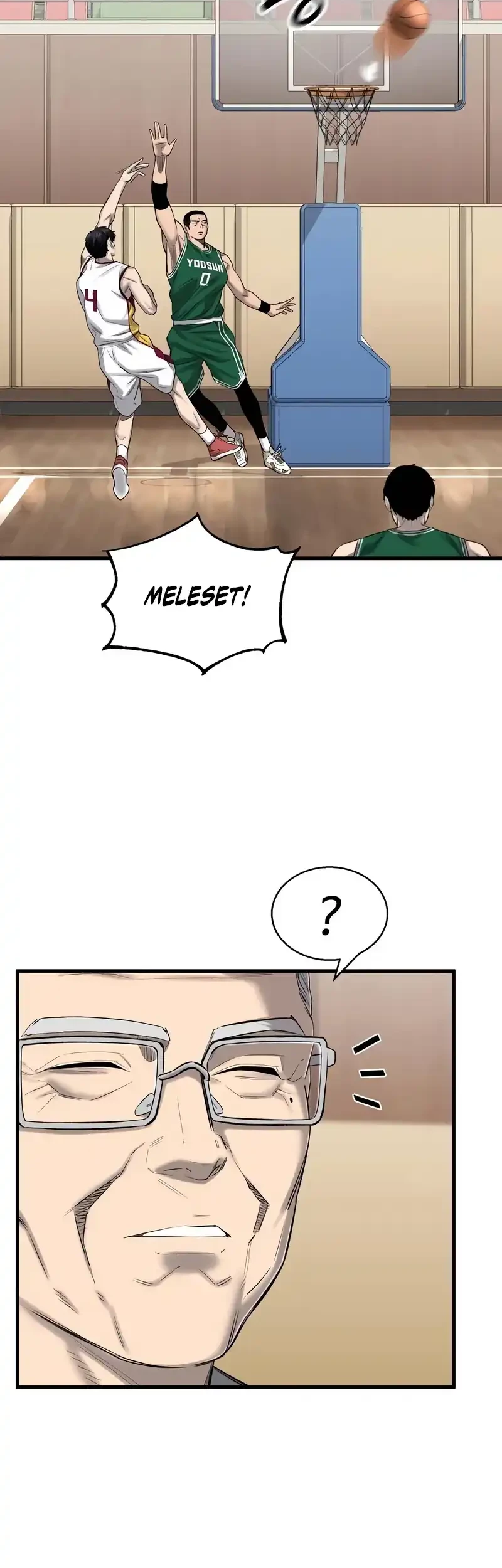 Ankle Breaker Chapter 3 - Halaman 82