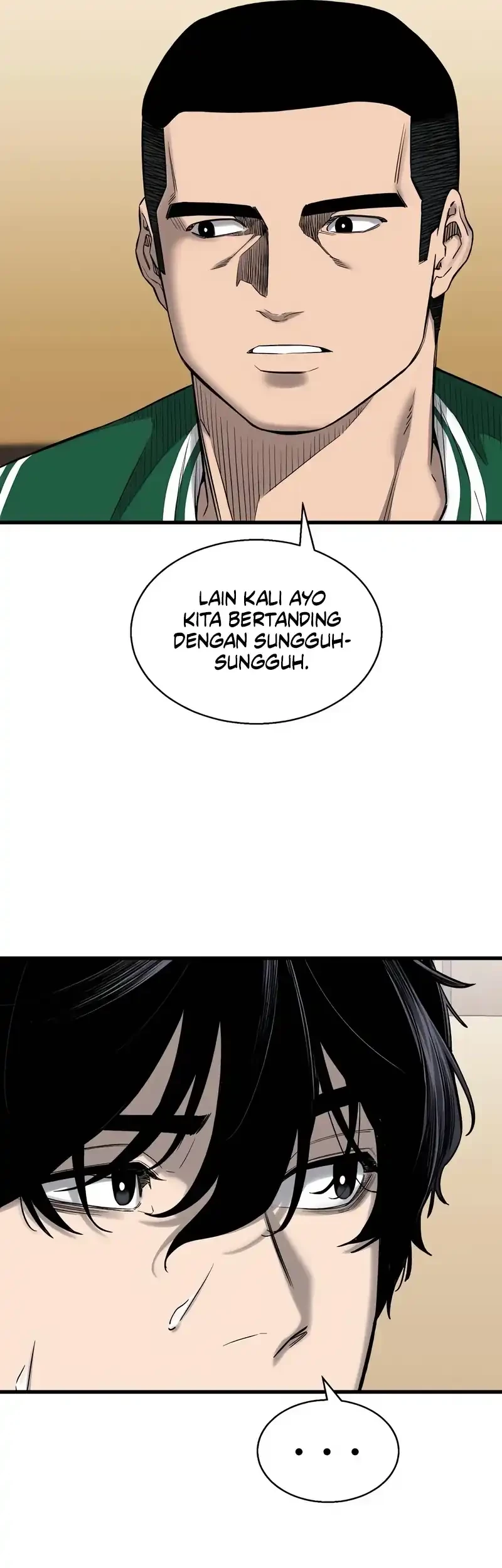 Ankle Breaker Chapter 3 - Halaman 90