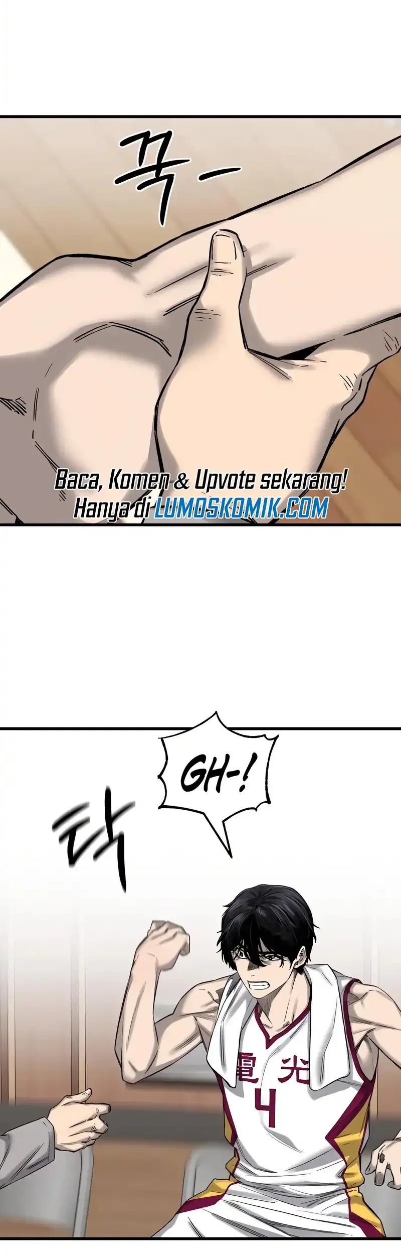 Ankle Breaker Chapter 3 - Halaman 105