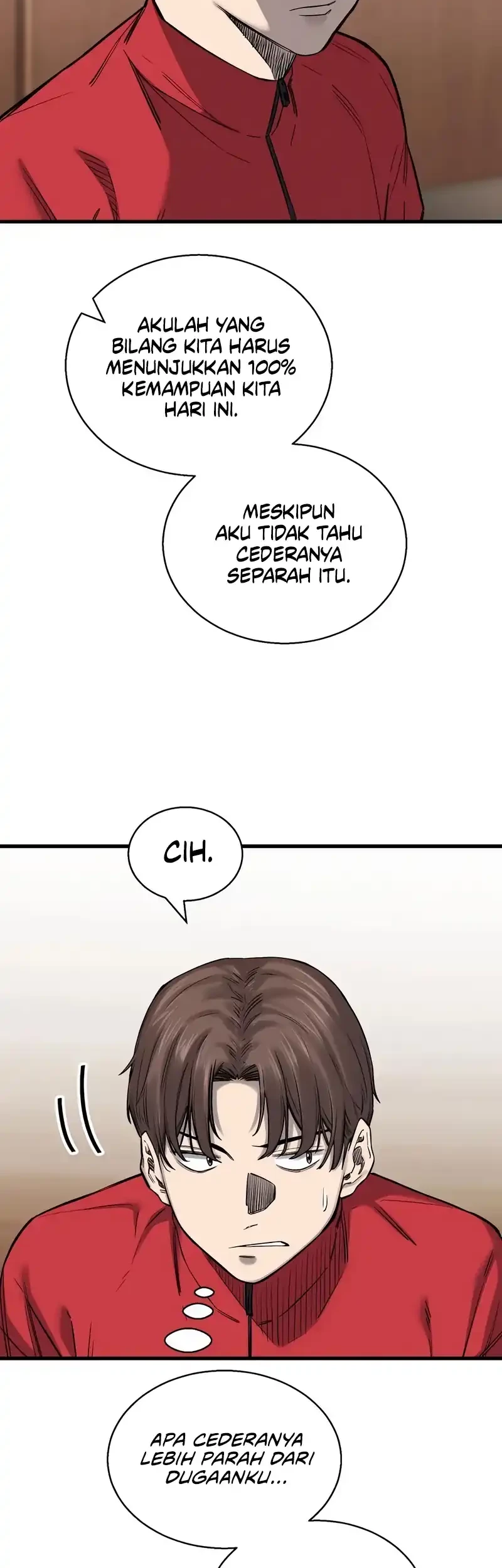 Ankle Breaker Chapter 3 - Halaman 114