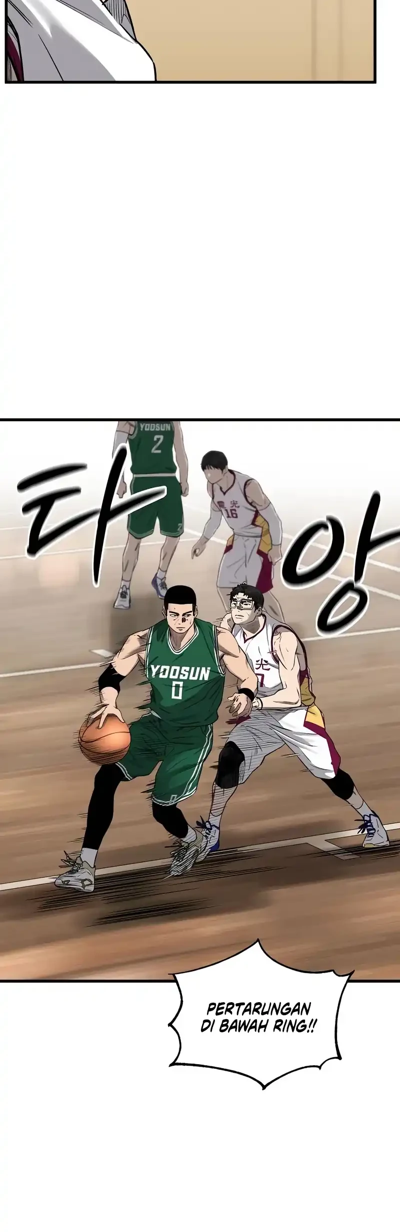 Ankle Breaker Chapter 3 - Halaman 120