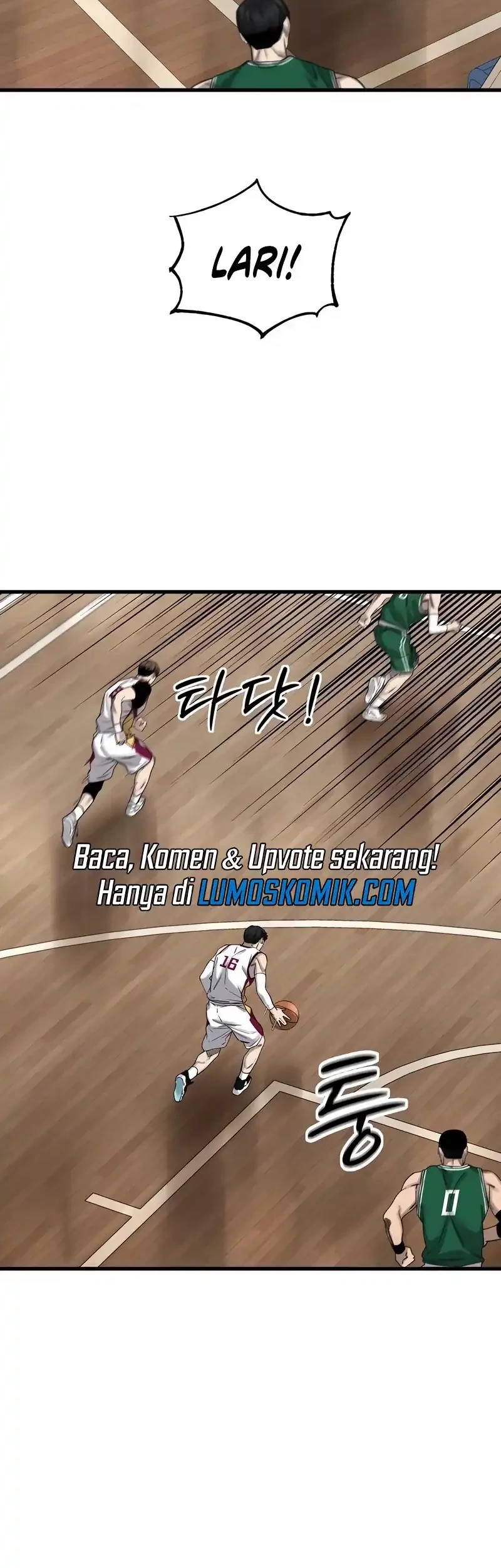 Ankle Breaker Chapter 3 - Halaman 125