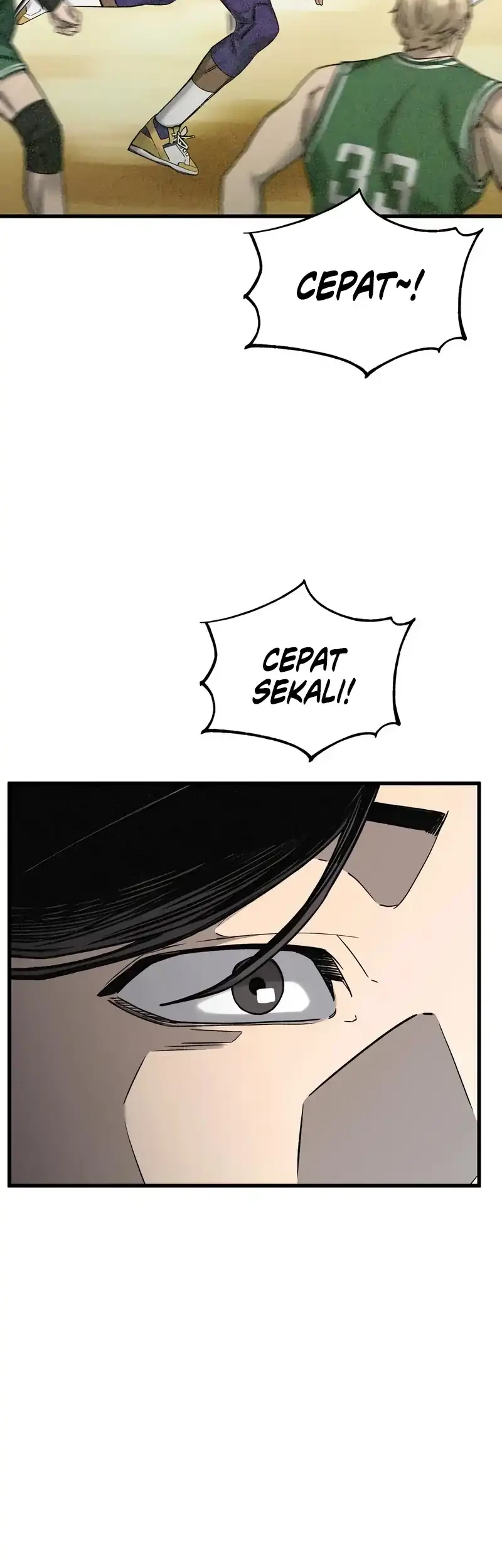 Ankle Breaker Chapter 3 - Halaman 10