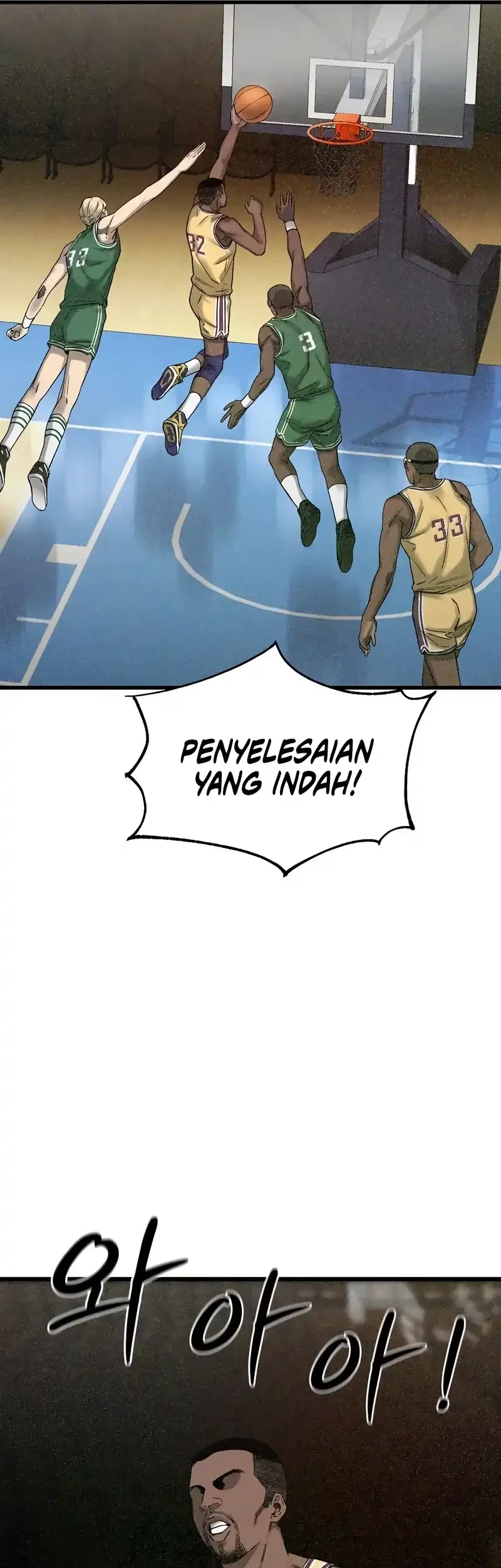 Ankle Breaker Chapter 3 - Halaman 12