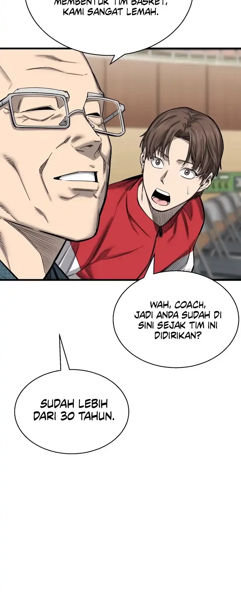 Ankle Breaker Chapter 3 - Halaman 16