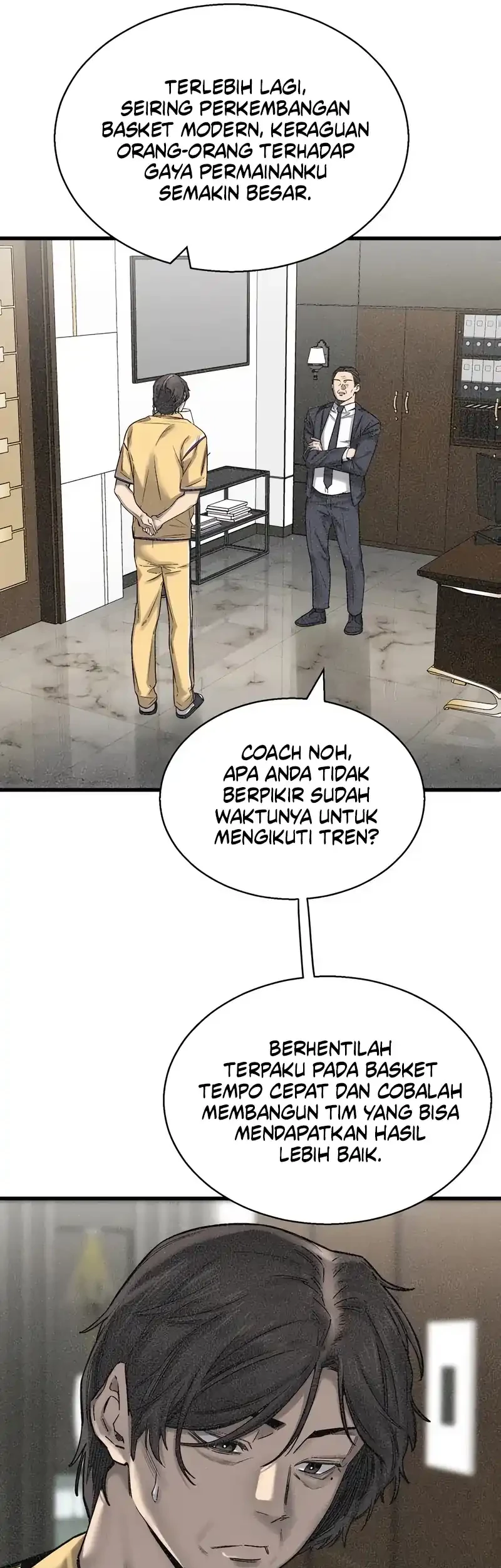 Ankle Breaker Chapter 3 - Halaman 17