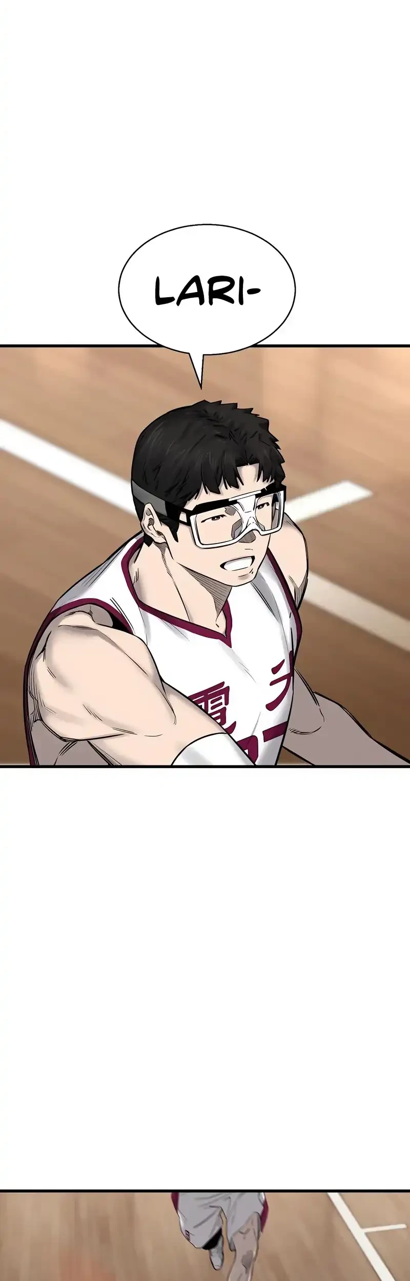 Ankle Breaker Chapter 4 - Halaman 33