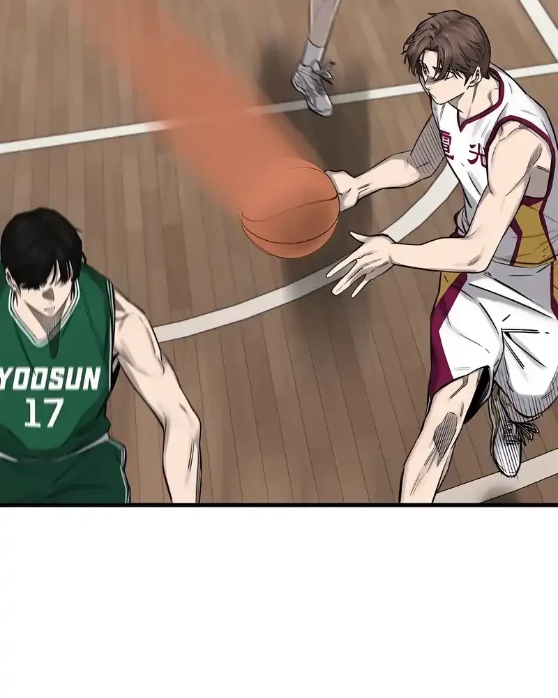 Ankle Breaker Chapter 4 - Halaman 34