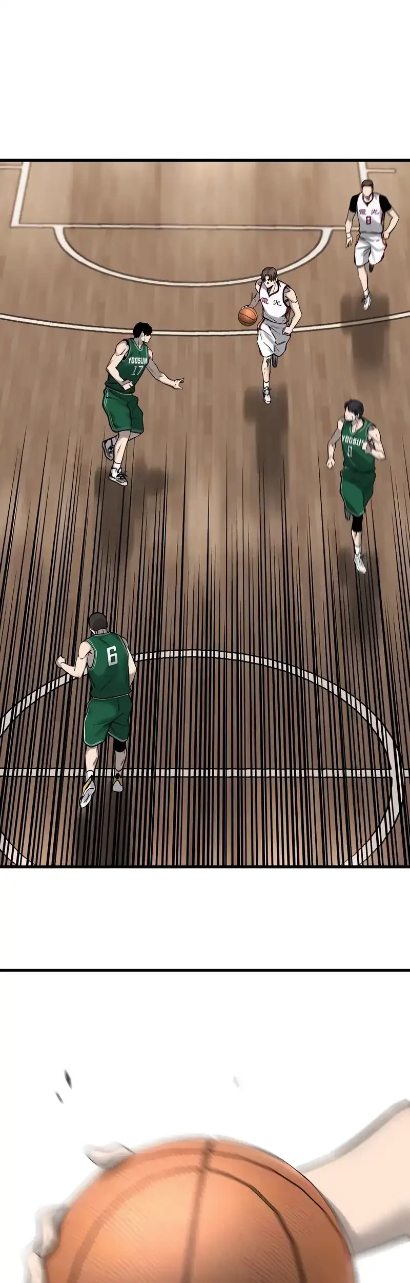 Ankle Breaker Chapter 4 - Halaman 35