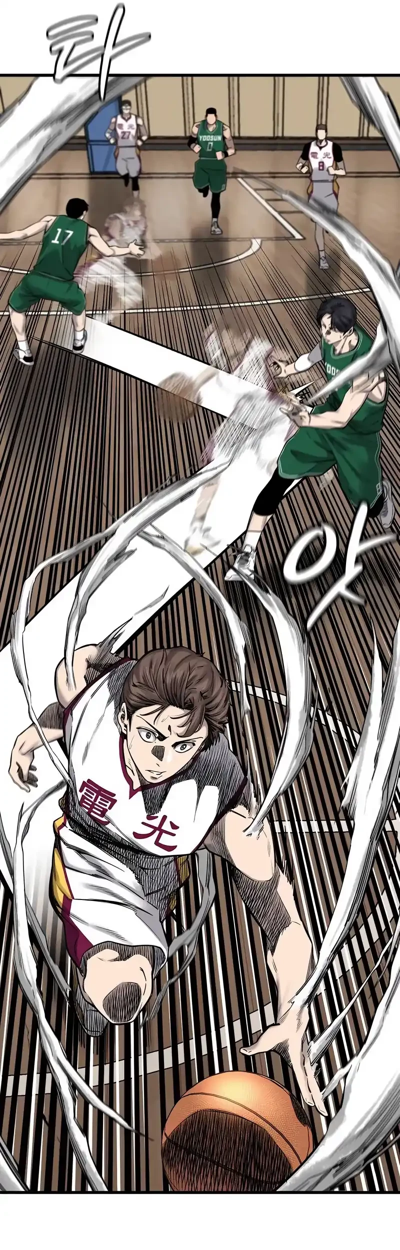 Ankle Breaker Chapter 4 - Halaman 38