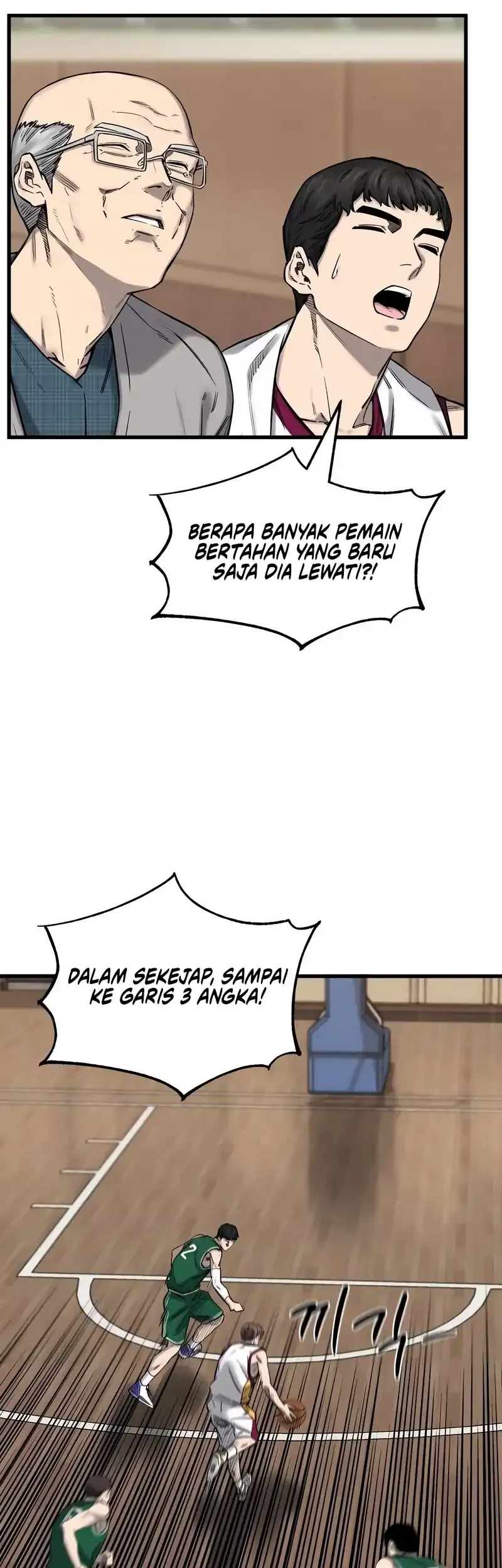 Ankle Breaker Chapter 4 - Halaman 44