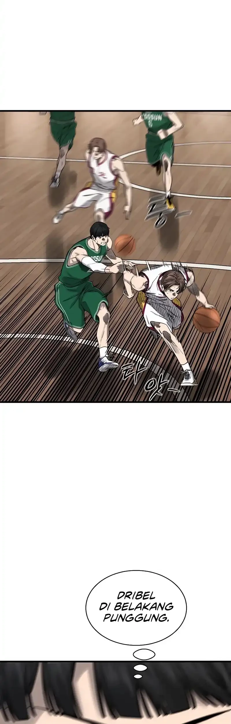 Ankle Breaker Chapter 4 - Halaman 48