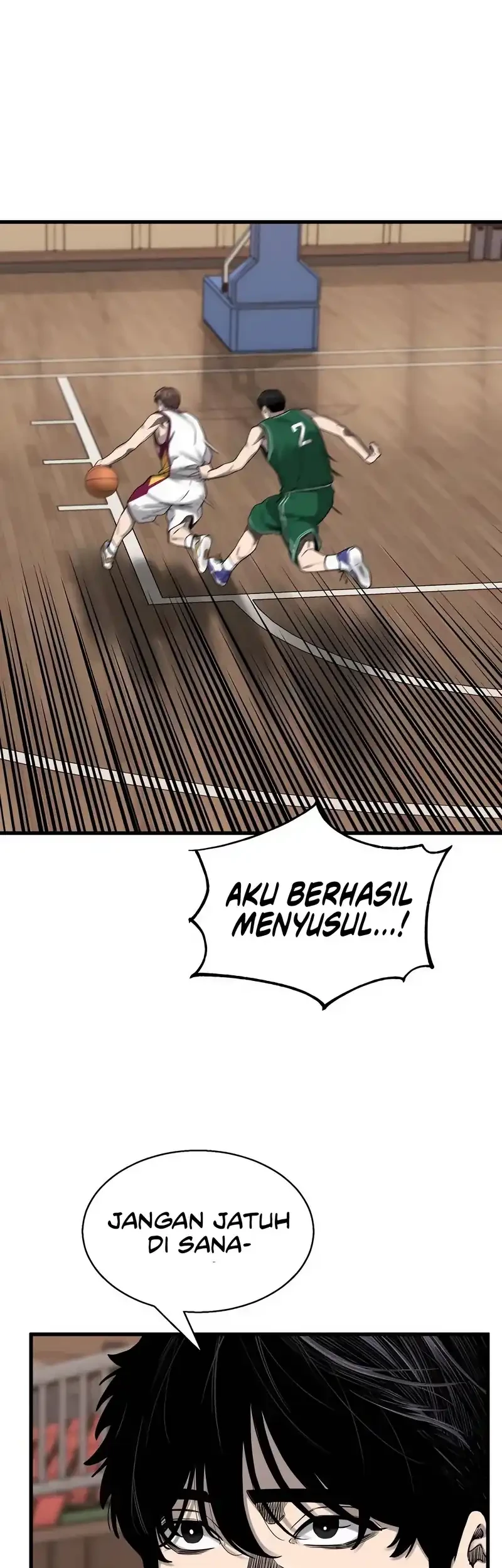 Ankle Breaker Chapter 4 - Halaman 50