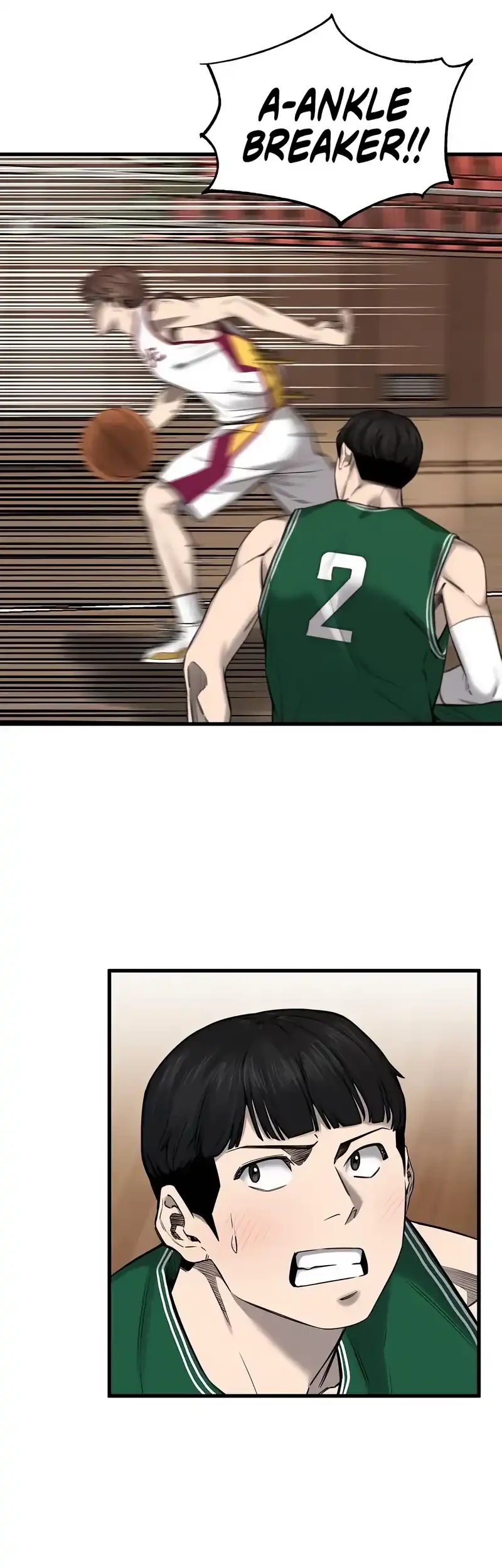 Ankle Breaker Chapter 4 - Halaman 56