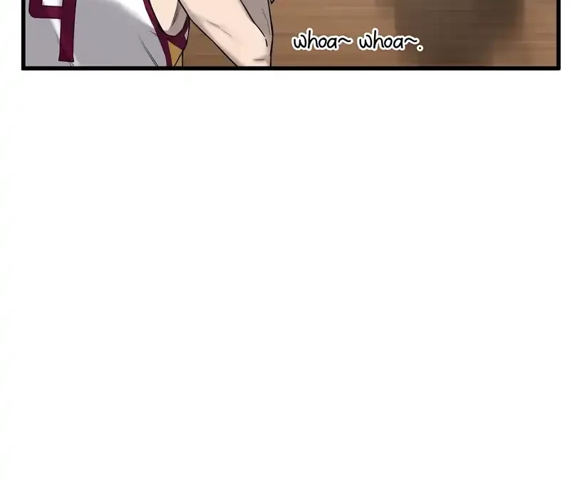 Ankle Breaker Chapter 4 - Halaman 60